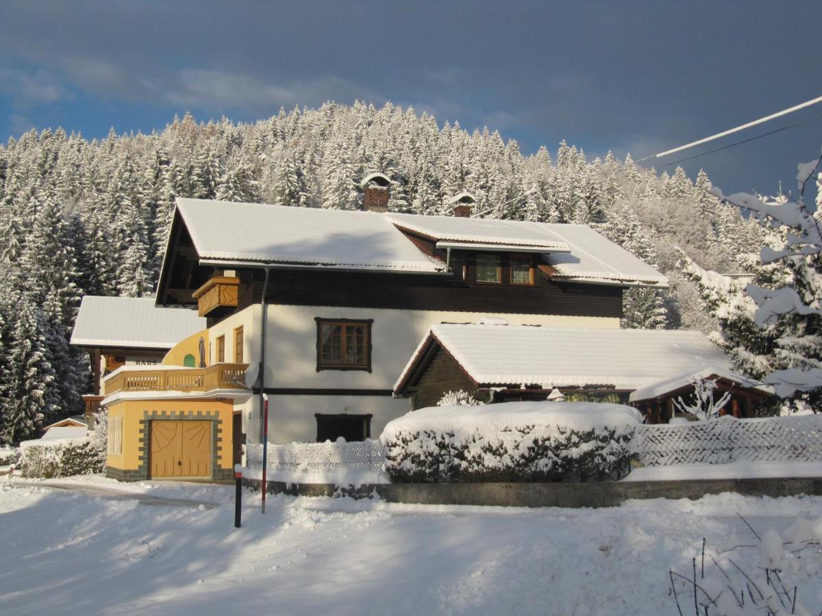 Landhaus Kloosterstube Hermagor-Pressegger See Exterior photo