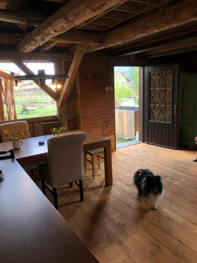 Landhaus Kloosterstube Hermagor-Pressegger See Exterior photo